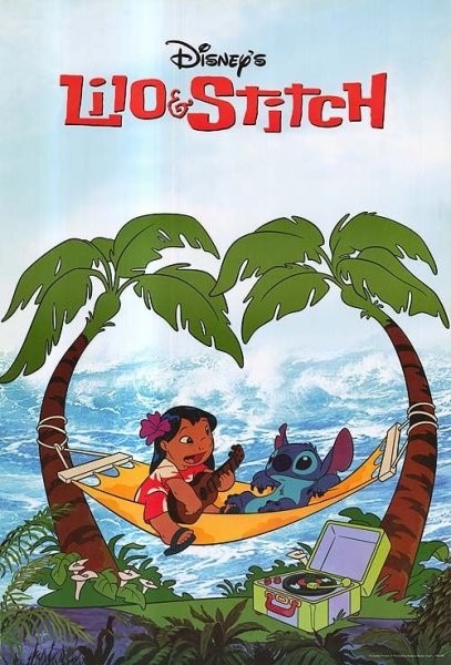 Lilo Stitch актриса