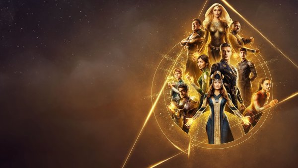 Вечные / Eternals