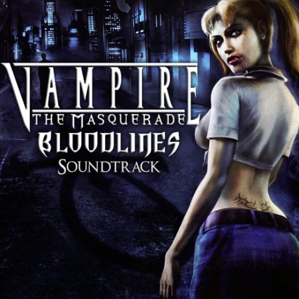 Vampire the Masquerade постеры