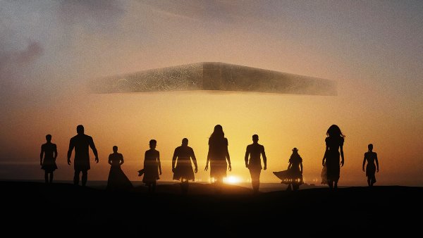 Eternals 2021 фильм