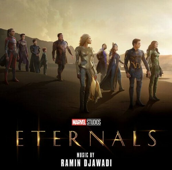 Eternals 2021 фильм