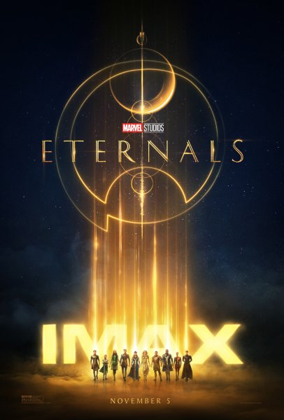 Eternals Marvel фильм 2020