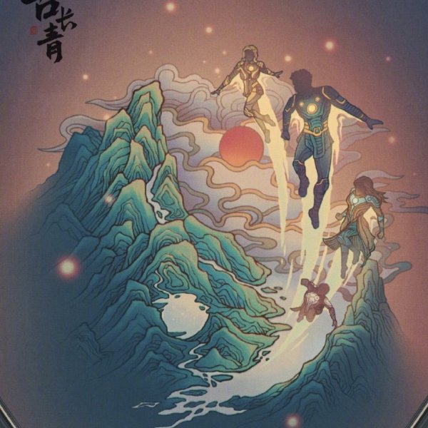 Marvel вечные актеры