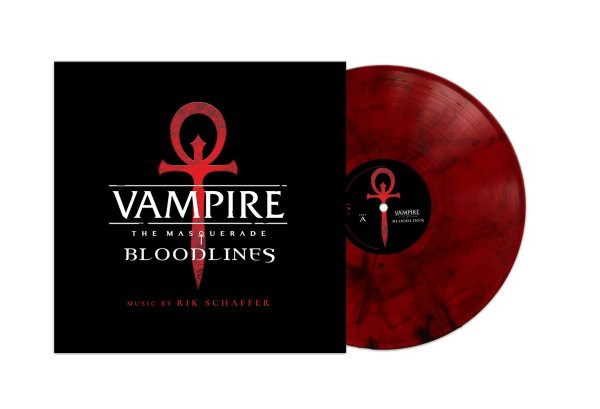 Vampire the Masquerade Bloodlines OST