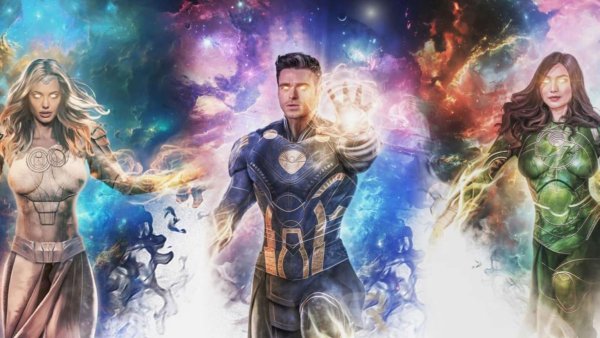 Постеры к фильмам