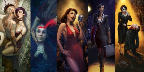 Vampire: the Masquerade Bloodlines 2 Лакруа