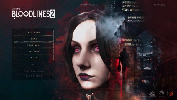 Вампир блудлайнс 2