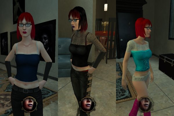 Хизер Vampire Bloodlines