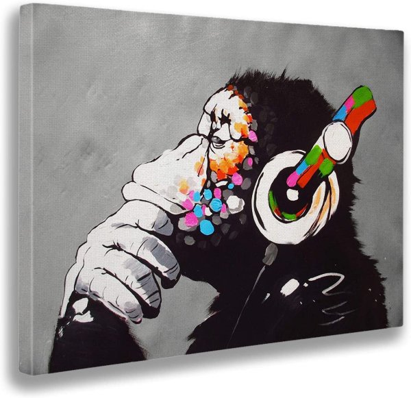 Крутая обезьяна