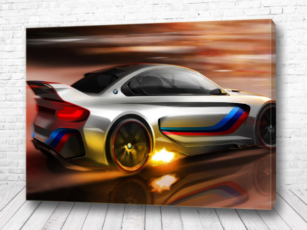 БМВ Постер на стену