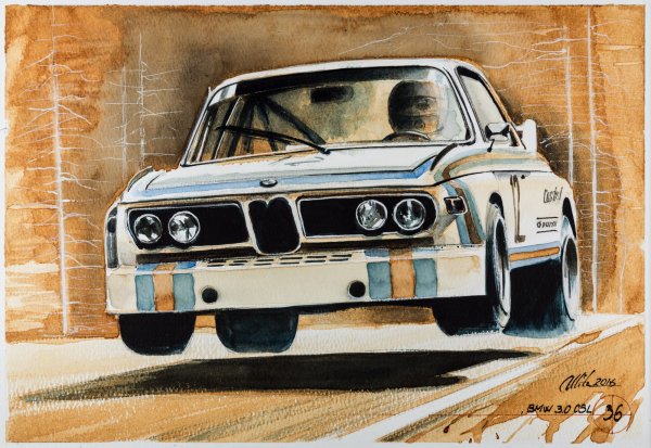 Арт bmw7401