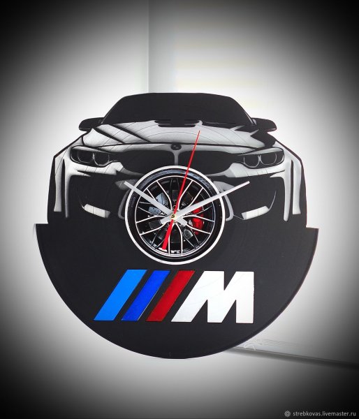 Постер BMW M
