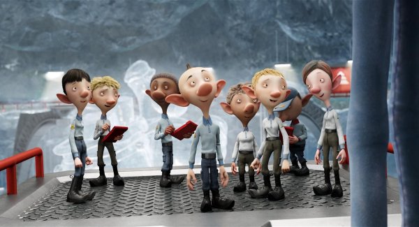 Секретная служба Санта-Клауса