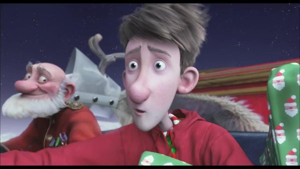 Секретная служба Санта-Клауса мультсериал с 2011 г.