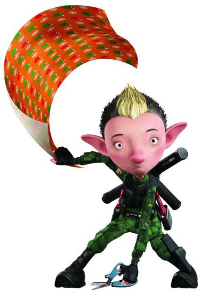 Секретная служба Санта-Клауса Бриони