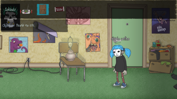 Салли фейс 2 эпизод