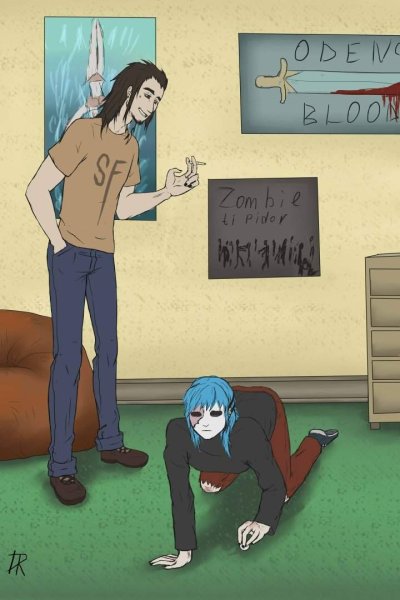 Ларри из Салли фейс скрины