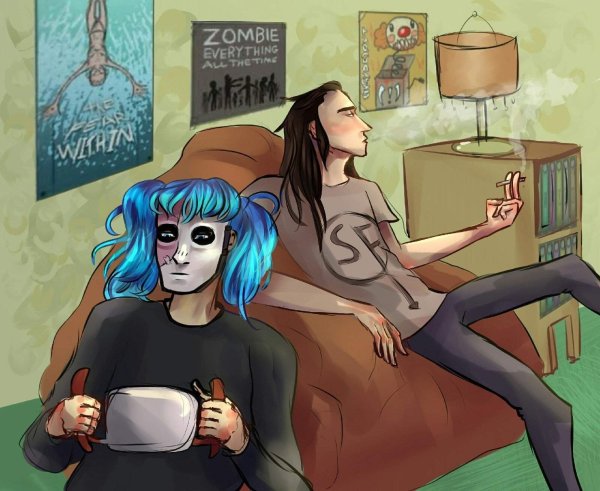 Эстетика Эшли Кэмпбелл