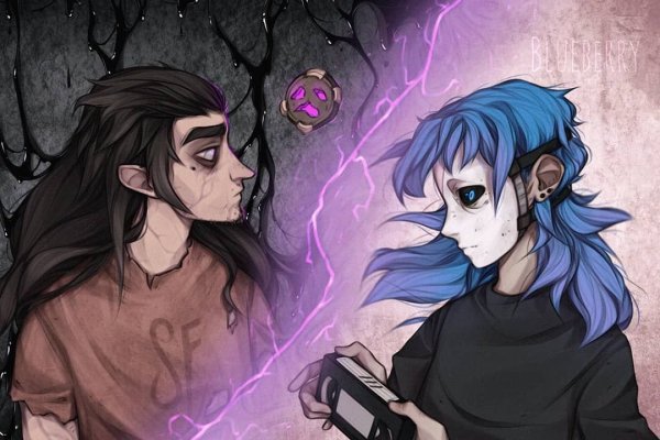 Салли фейс черно