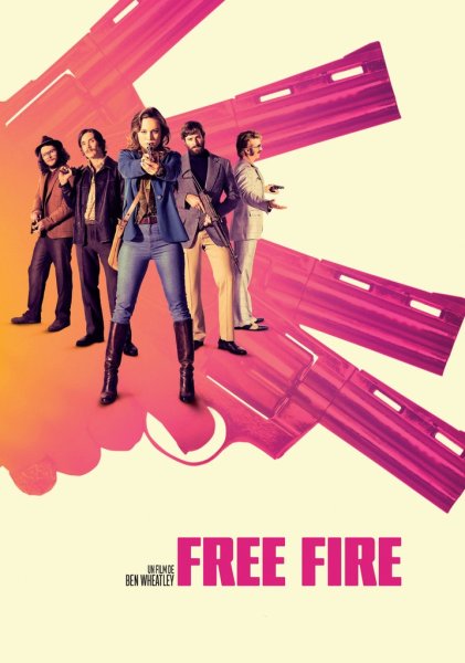 Перестрелка фильм 2016