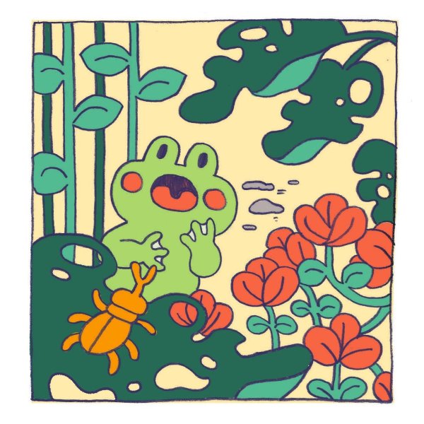 Жабка инди КИД