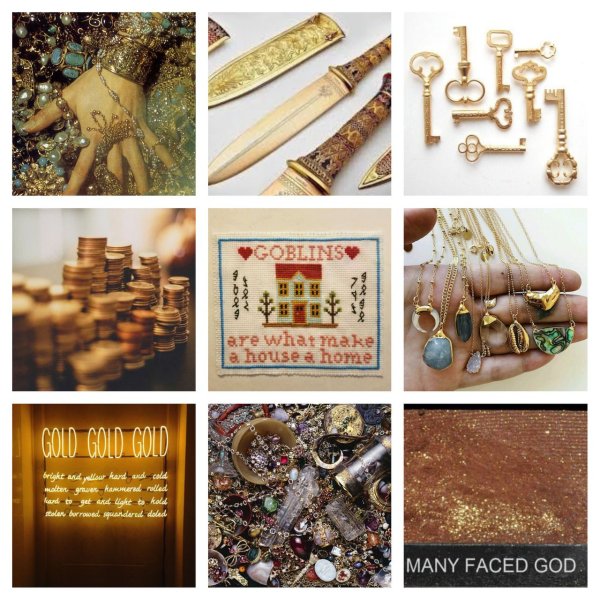 Стиль Goblincore