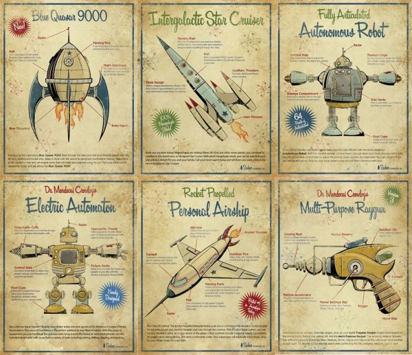 Украшение комнаты в стиле Goblin Core плакаты