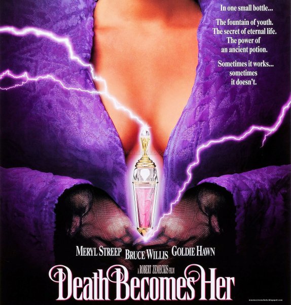 Смерть ей к лицу фильм 1992