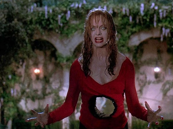 Смерть ей к лицу фильм 1992 эликсир