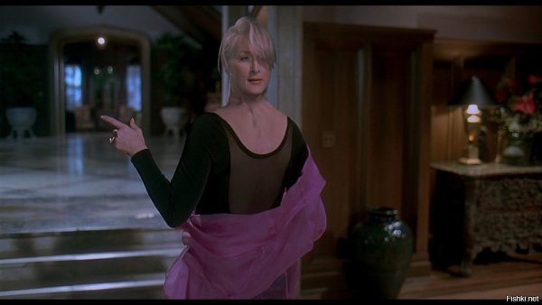 Смерть ей к лицу фильм 1992