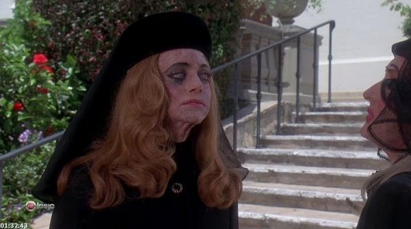 Мэрил стрип в фильме смерть ей к лицу