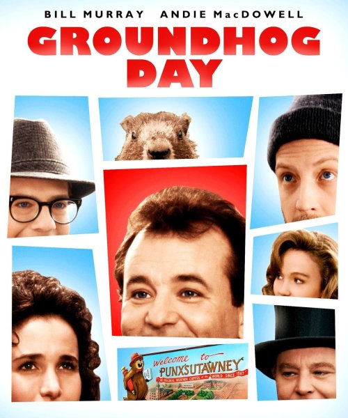 Groundhog Day 1993