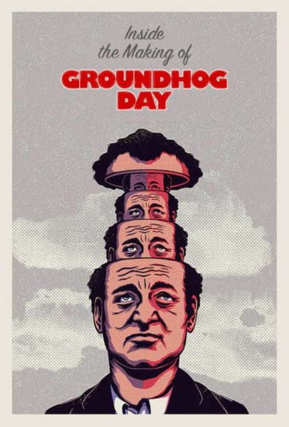 Groundhog Day poster