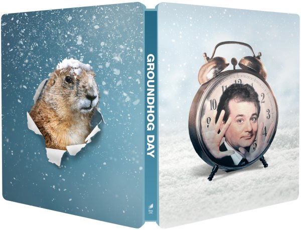 Groundhog Day Blu ray