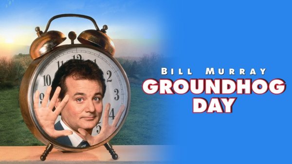 День сурка обложка