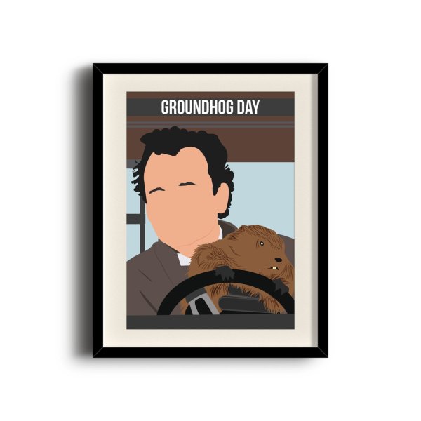 День сурка арт