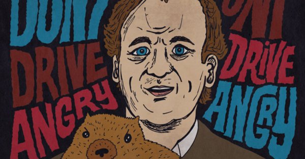 День сурка арт