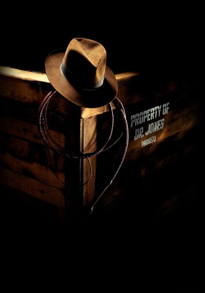 Постеры кинофильмов Индиана Джонс