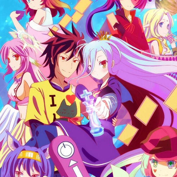 No game no Life