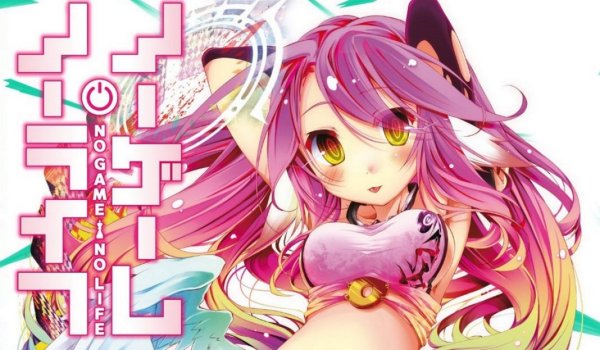 No game no Life: Vol 2