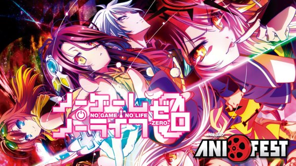 Нет игры нет жизни Постер