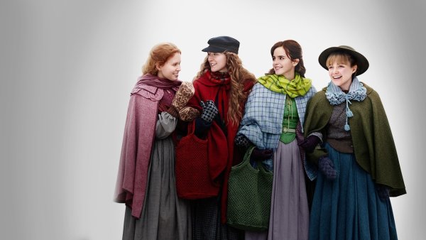 Маленькие женщины Роберт Марч 2019