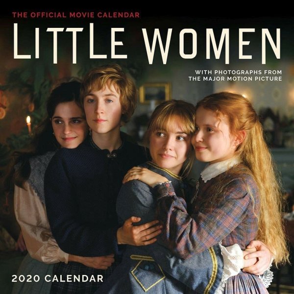 Маленькие женщины фильм 2019 обложка фильма