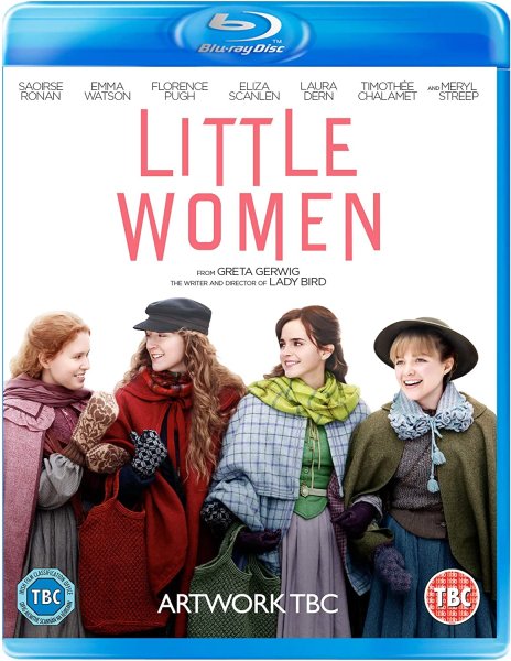 Маленькие женщины фильм 2019 обложка