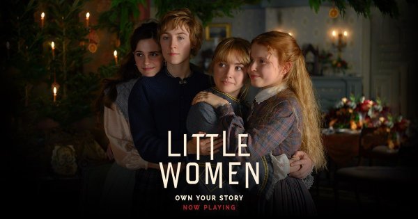 Little women 2019 poster