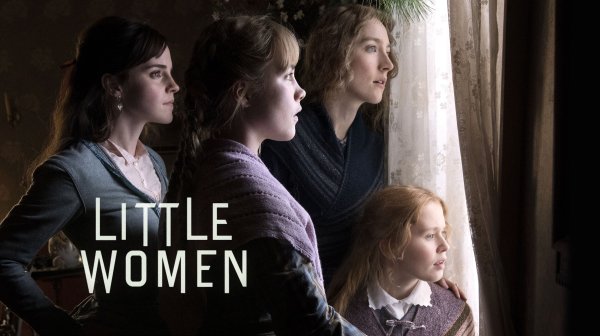Little women 2019 poster