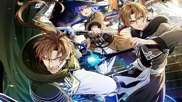 Mushoku Tensei фильм 2014 кадры