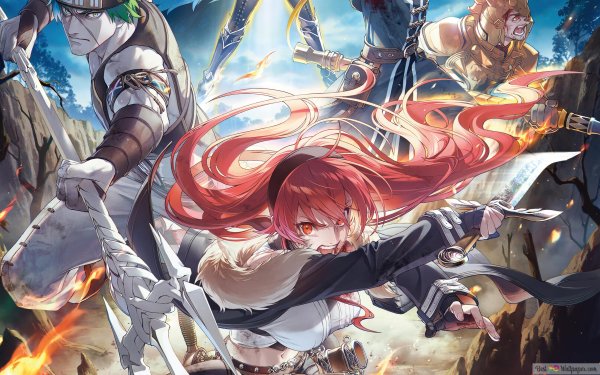 Реинкарнация безработного аниме 2021