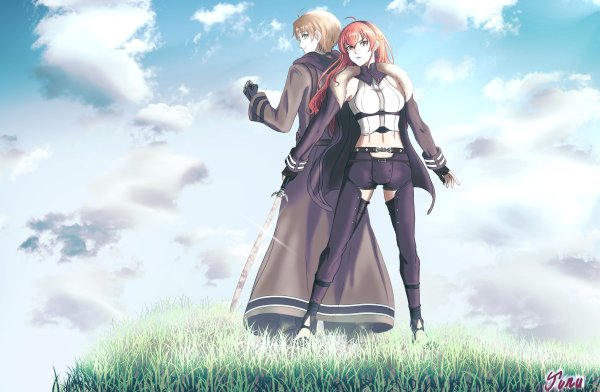 Mushoku Tensei