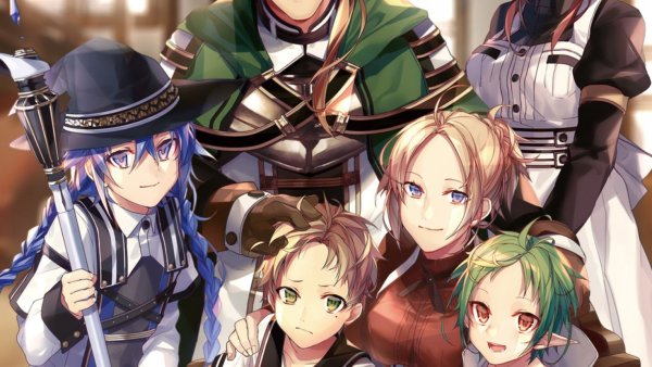 Бергиус реинкарнация безработного